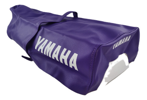 Tapizado Yamaha Dt 125/175 Violeta