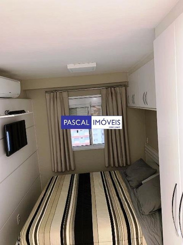 Imagem 10 de 15 de Apartamento Campo Belo 02 Dormitorios 02 Vagas - V-12735