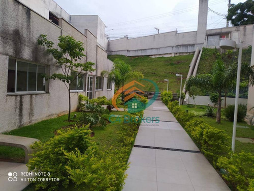 Imagem 10 de 28 de Apartamento Com 2 Dormitórios À Venda, 49 M² Por R$ 260.000,00 - Jardim Bela Vista - Guarulhos/sp - Ap3299
