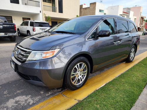 Honda Odyssey 3.5 Touring Minivan Cd Qc Dvd At