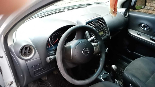 Nissan March Extra Full 1.6 16v. Muy Buen Estado.