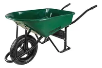 Comprar Carretilla 4.75 Ft3 Imponchable, Bastidor Tubular, Truper