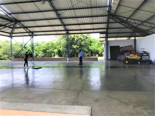 Bodega Complejo Deportivo En Venta Cascajal, Cali Km13