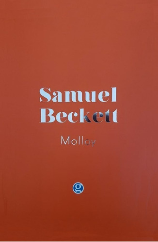 Molloy, Samuel Beckett, Godot