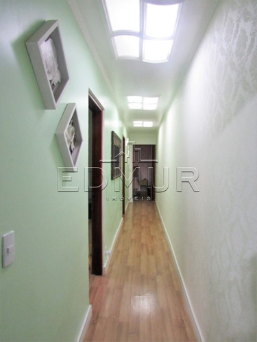 Sobrado - Vila Guaraciaba - Ref: 25727 - V-25727
