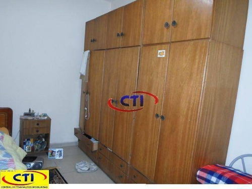 Casa Residencial À Venda, Jardim Brasilândia, São Bernardo Do Campo. - Ca0027