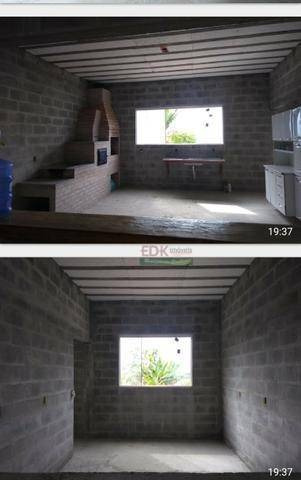 Imagem 6 de 7 de Chácara Com 3 Dormitórios À Venda, 2000 M² Por R$ 450.000 - Roseirinha - Caçapava/sp - Ch0277