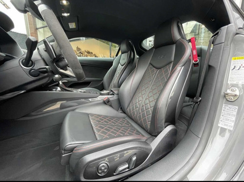 Audi Tt Rs Coupe 2018 2.5 Tfsi S-tronic Quattro 2p