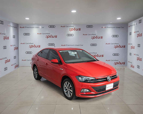 Volkswagen Virtus 2020 4p L4/1.6 Aut