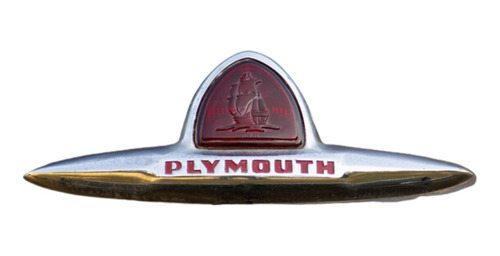 Emblema  Chrysler Plymouth