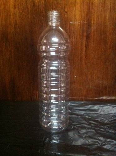Envase Pet De 1 Litro (sin Tapa) X 5 Uni