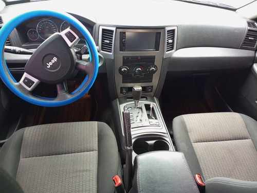 Imagen 12 de 18 de Jeep Grand Cherokee
