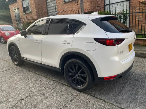 Mazda CX-5 2.5 Grand Touring 4X4 At