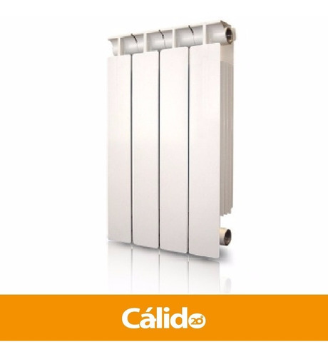 Radiador Tropical 500 / 80 - Peisa T500 Calefaccion Central