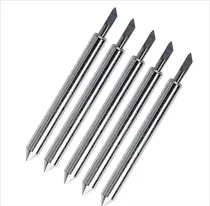 Comprar Pack 5 Cuchillas Envío Gratis P\u002F Ploter Moritzu Y Compatib