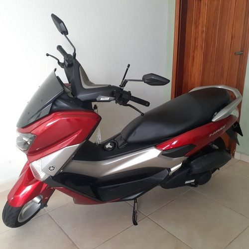 Yamaha Nmax 160