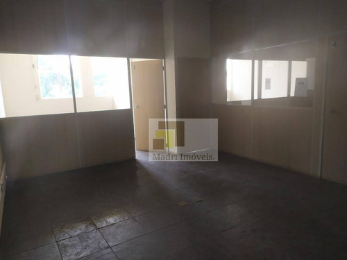Imagem 4 de 30 de Galpão Para Alugar, 11578 M² Por R$ 290.000,00/mês - Vila Leopoldina - São Paulo/sp - Ga0061