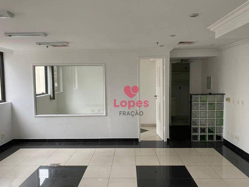 Imagem 14 de 21 de Sala No Jardins Para Alugar, 65 M² Por R$ 2.700/mês - Jardim Paulista - São Paulo/sp - Sa0239