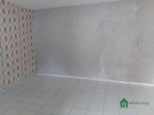 Imagem 3 de 16 de Casa Com 2 Dormitórios Com Edícula Para Alugar, 90 M² Por R$ 2.000/mês - Jardim Samara - São Paulo/sp. Consulte-nos! - Ca0361