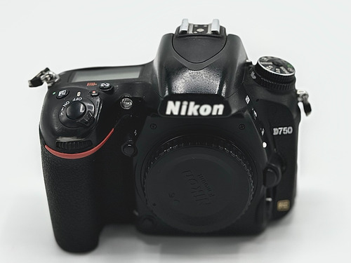  Nikon D750 Dslr, Usada. 