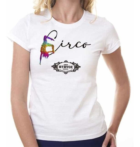 Atayde Playeras Conmemorativas Damas