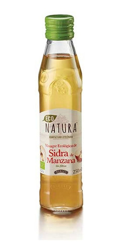 Borges Vinagre De Manzana Ecológico Gourmet 250ml