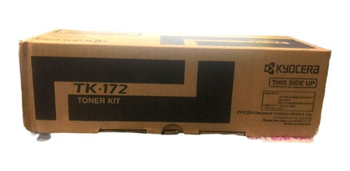 Toner Kyocera Tk-172 Original Fs-1320d/1370dn Nuevo 