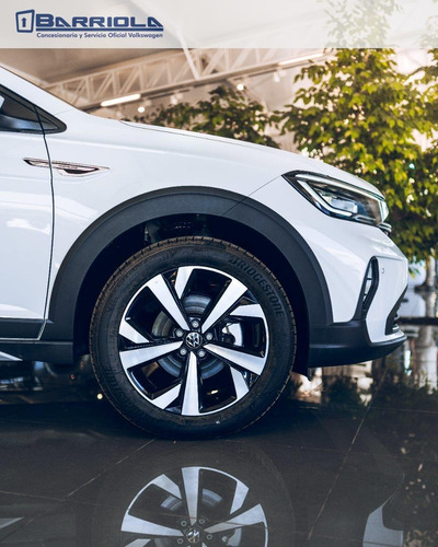 Volkswagen Nivus High Line