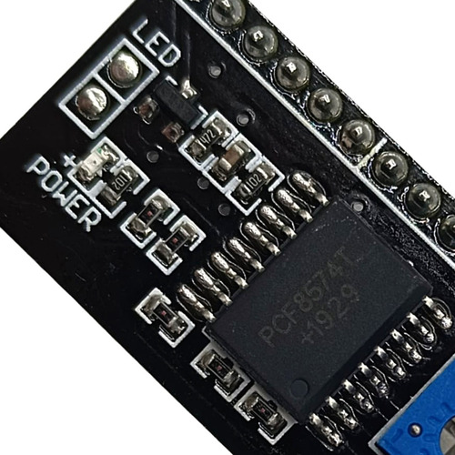 Modulo Serial I2c / Iic P/ Lcd 16x2 - Arduino / Pic