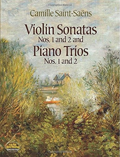 Violin Sonatas Nos 1 And 2 And Piano Trios Nos 1 And 2 (cham