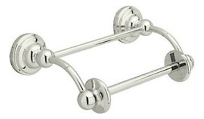 Rohl U.6960pn Accesorios De Bano, Talla Unica, Niquel Pulido