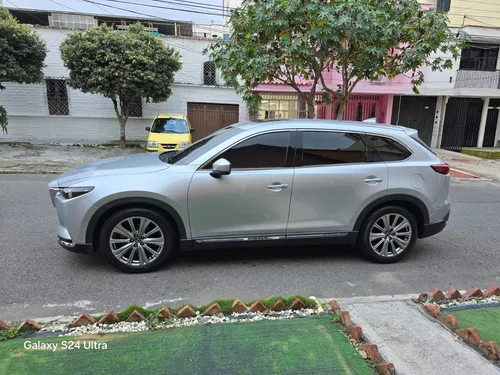 Mazda CX-9 2.5 Grand Touring Lx Camioneta