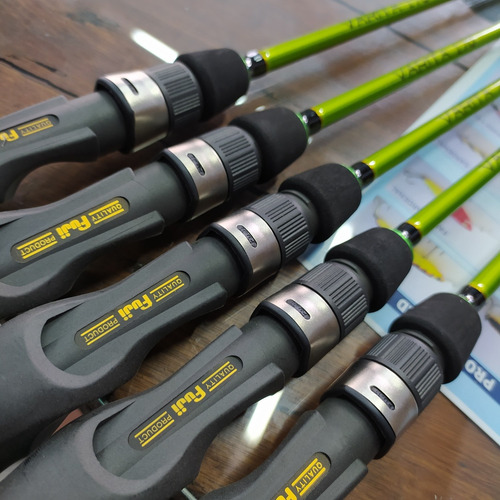 Caña Colony Pro Varita Baitcasting 10-20 Lbs