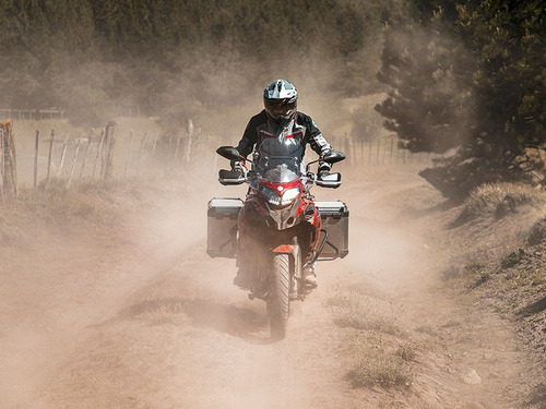 Imagen 11 de 12 de Benelli Trk 502 X 0 Km Cycles Motoshop Benelli