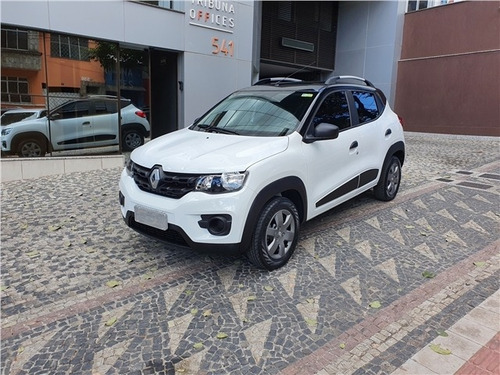 Renault Kwid 1.0 12v Sce Flex Zen Manual