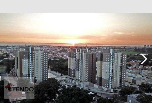 Imagem 2 de 21 de Imob02 - Apartamento 80 M² - Venda - 3 Dormitórios - 1 Suíte - Reserva Vista Verde - Indaiatuba/sp - Ap3029