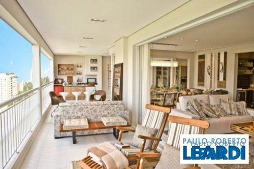 Imagem 1 de 13 de Apartamento - Morumbi - Sp - 357979