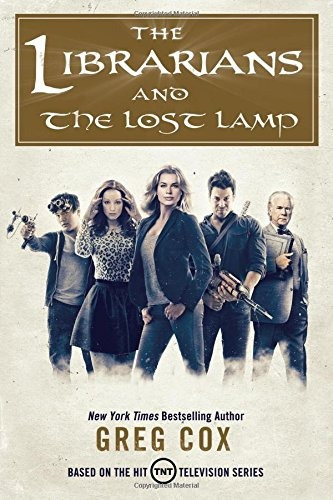 The Librarians And The Lost Lamp - Nuevo