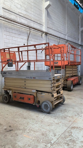 Imagen 3 de 6 de Alquiler Elevadores Personal Manlift Plataformas Tijeras