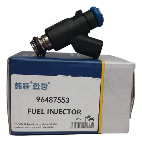 Inyector Chevrolet Aveo Lt