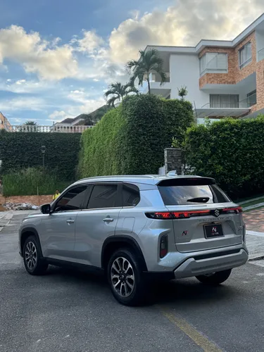 Suzuki Grand Vitara 2023 1.5 Glx Hibrida 4x2 At