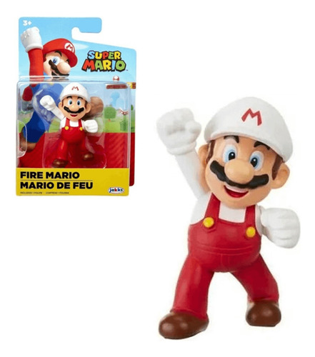 Super Mario Bros Figura 7cm 
