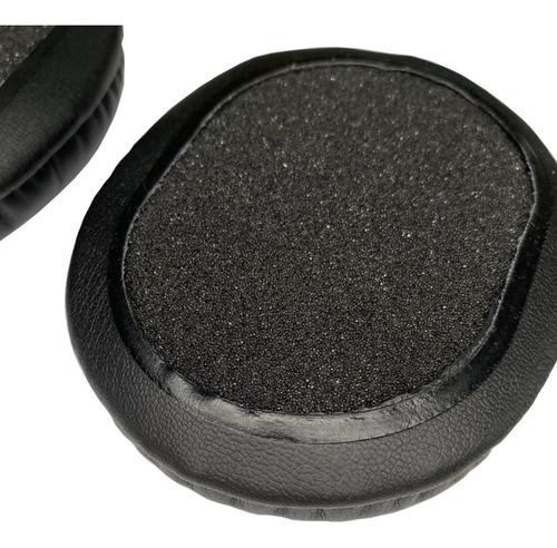 Almofadas Espumas Pretas Para Fone Steelseries Arctis Prime