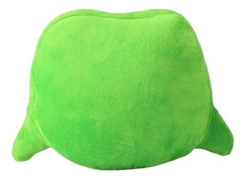 Duolingo Coruja Verde Cartoon Pelúcia 30cm