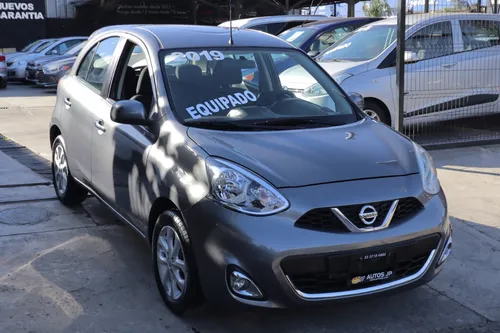 Nissan March 1.6 Advance At