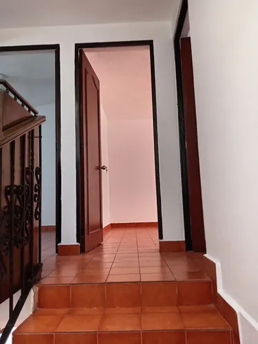 Casa Lista Para Habitar En Condominio Con Vigilancia