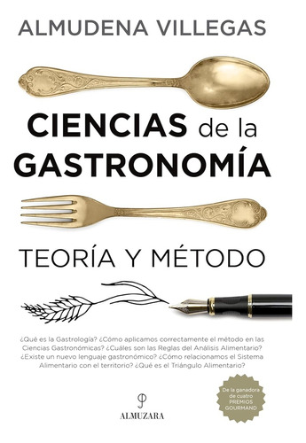 Ciencias De La Gastronomia - Almudena Villegas Becerril