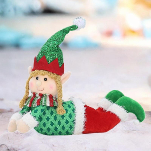 Manualidades De Muñecos De Navideño Para Decorar Estilo F