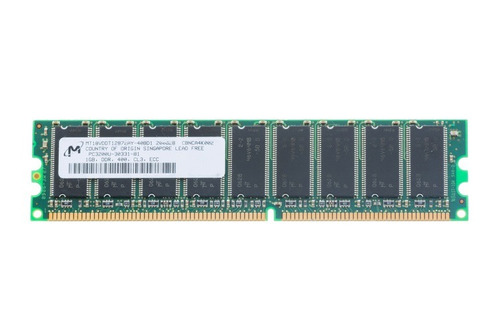 Asa5540-mem-2gb (2x1gb) 2gb Memoria Ram - Cisco Asa5540-5550