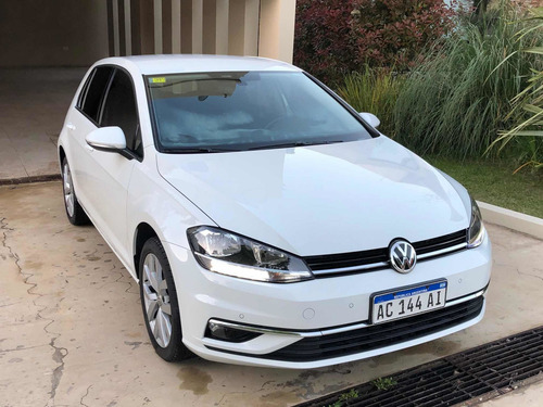 Volkswagen Golf 1.4 Comfortline Tsi Dsg 2017